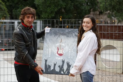 Una obra de arte de The ArtM.Jacobs Experience que sintetiza el espíritu de Pier