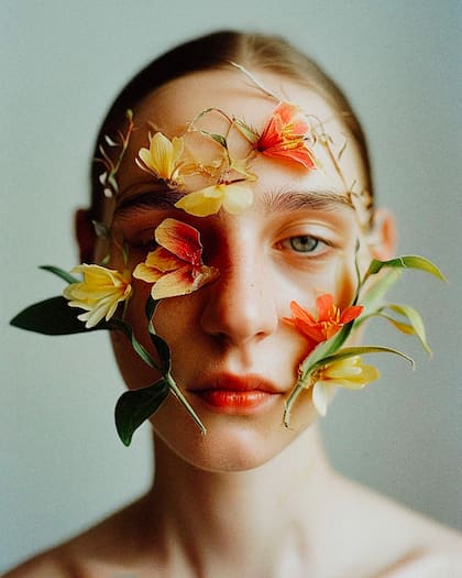 Una obra del fotógrafo y artista Hannes Casper.