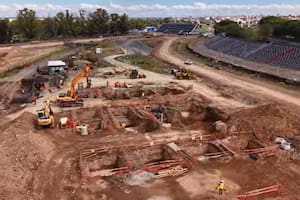 Miami, el escenario para cautivar a Liberty Media con las obras en el autódromo de Buenos Aires para MotoGP y F.1