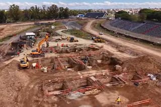 Miami, el escenario para cautivar a Liberty Media con las obras en el autódromo de Buenos Aires para MotoGP y F.1