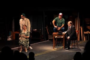 Rigurosa puesta del clásico de Arthur Miller con destacables actuaciones