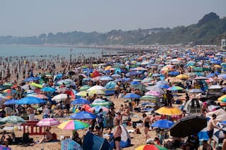 Una ola de calor excepcionalmente temprana rompe récords y causa muertes en Europa
