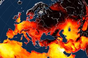 Cuáles son las causas de la histórica ola de calor que está sofocando a Europa