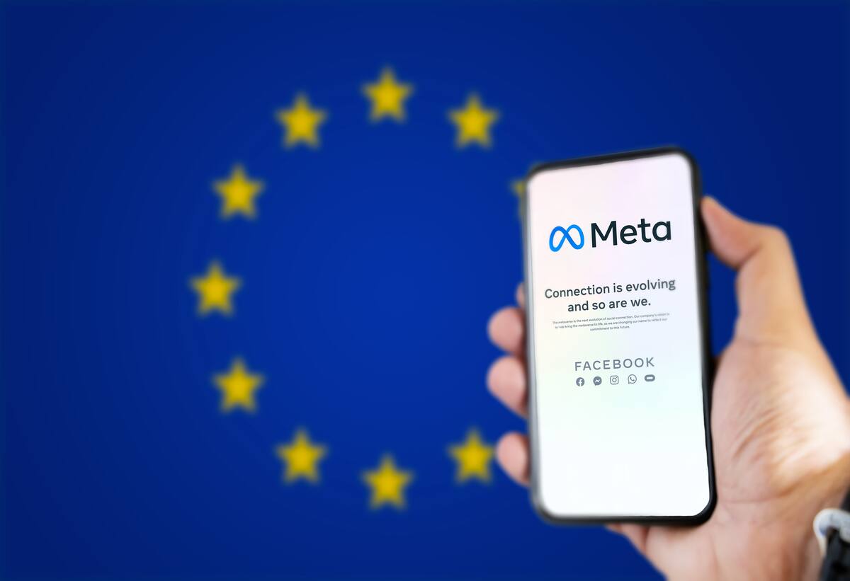 Meta Ye Denuncian a Meta en once países de Europa por el uso de datos de sus ...