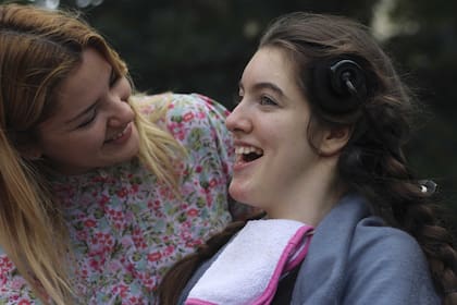 Una ONG que se propone dar amor a quienes más lo necesitan