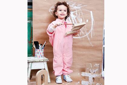 Una opción para los artistas más chicos de la casa