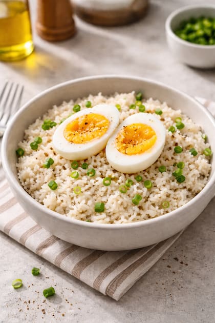 Una opción práctica para sumar proteínas sin recurrir a la carne (Foto: imagen ilustrativa con IA)