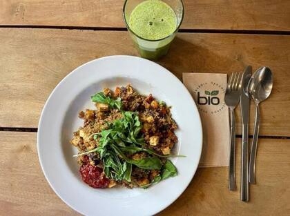 Una opción saludable y fresca con ingredientes naturales.