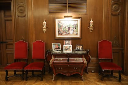 Una oportunidad única para conocer el Palacio Acevedo, actual residencia del embajador de Arabia Saudita