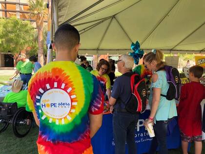 Una organización busca para su puesto de operador telefónico a personas que se hayan recuperado de una adicción o una enfermedad de salud mental