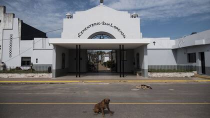 Una organización criminal buscó hacerse cargo del cementerio de San Lorenzo