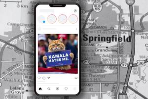 Una organización detectó la fuente detrás de los rumores de inmigrantes haitianos que roban y comen animales; la mujer que hizo el primer posteo se mostró arrepentida