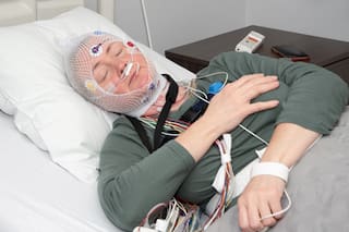 Crean un modelo de IA que detecta más de 100 enfermedades mientras dormís