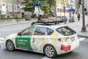 Cómo saber cuándo pasará por tu casa el auto de Google Street View