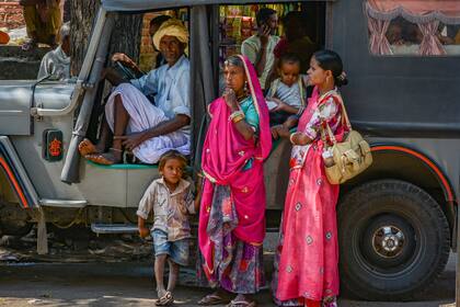 Una palabra que no puede faltar entre las impresiones de este viaje es