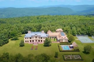 Por dentro, la mansión de US$16 millones de la leyenda del tenis Ivan Lendl