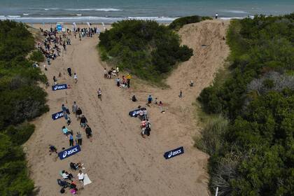Una panorámica de la logística de la competencia