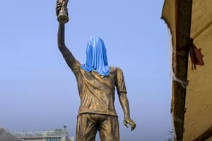 Lionel Messi tendrá una titánica estatua en la India: cuánto mide y cuándo será su inauguración