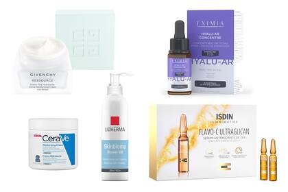 Una para cada tipo de piel