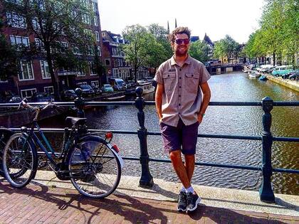 Una parada en Países Bajos.