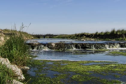 Una parada obligatoria en Orense es el Médano 40 con vista al balneario