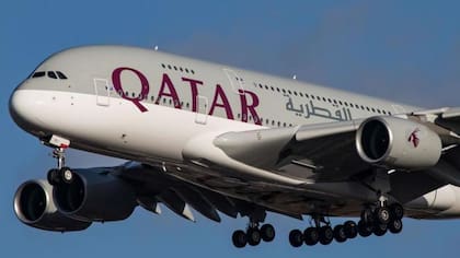 Qatar se llevó el premio a la mejor aerolínea por segundo año consecutivo.