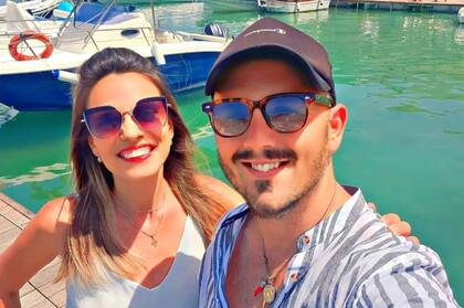 "Una pareja como nosotros, trabajando los dos, pudimos ahorrar 600 euros al mes, viviendo dignamente, dándonos nuestros gustos de pasear o comprar algo de ropa", cuenta Patricio.