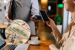 Celebraron el Día de San Valentín en el mismo restaurante desde hace 19 años y dejaron una propina de US$3000