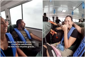 Una pareja de influencers viajeros vivió un "infierno" en su visita a Maldivas