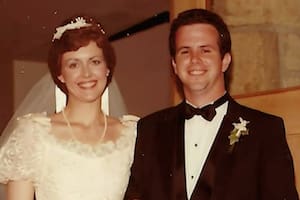 Una pareja de Kansas se animó a celebrar su aniversario presentando en el hotel donde debían pasar su noche de bodas un voucher de hace 40 años