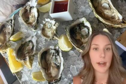 Una pareja de recién casados recibió la cuenta de un restaurante en Grecia y no lo podía creer