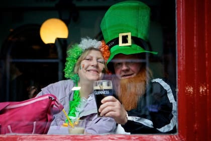 El Día de San Patricio se celebra cada 17 de marzo