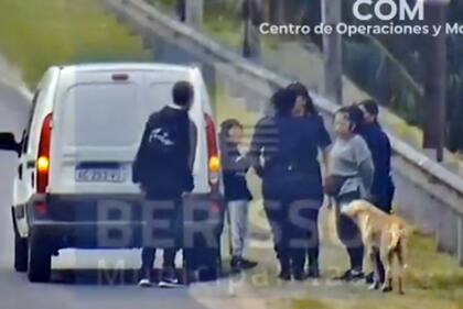 Una pareja fue detenida tras abandonar a su hijo por que se portaba mal
