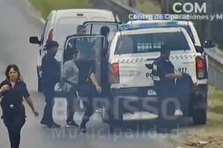 Un matrimonio abandonó a su hijo de 9 años en la calle porque “se estaba portando mal”