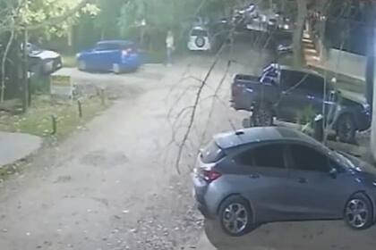 Una pareja fue secuestrada en Parque Leloir