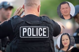 Tenían una solicitud de visa U y un caso de asilo pendiente, pero el ICE los detuvo en Washington D.C.