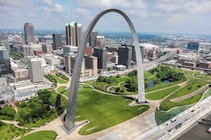 Una pareja se mudó a Saint Louis, Missouri, pero no sabía que el costo de vida allí era más alto