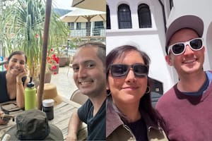 Una pareja se mudó de Austin a Bogotá y revelan los aspectos que más les sorprendieron