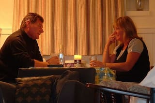 La pareja que tuvo que esperar 45 años para estar junta: “¡Amé a esta mujer toda la vida!”