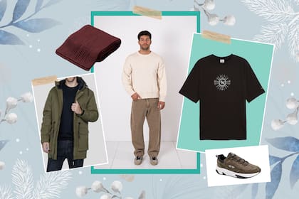 Una parka: el abrigo infalible para todo ámbito y estilo.