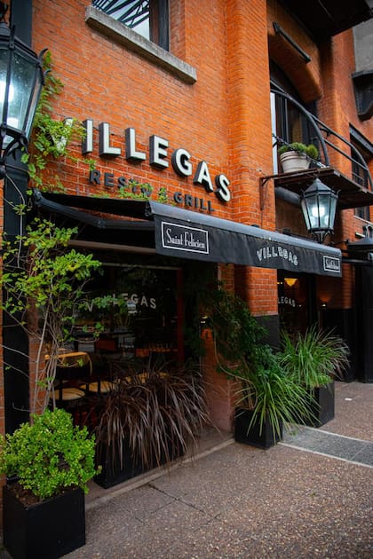 Una parrilla familiar