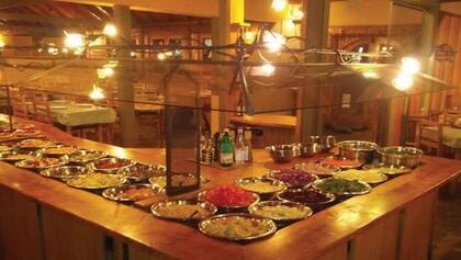 Una parrilla hecha y derecha, con calidez rústica y autóctona, es la propuesta de El Nuevo Asador