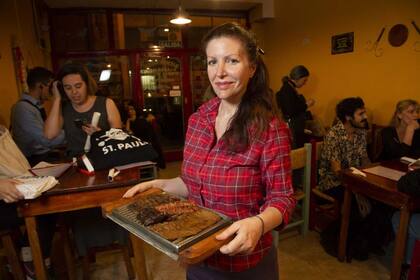 Una parrilla sin carne
