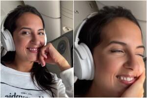 Una pasajera de primera clase no quiso ceder su asiento a un niño