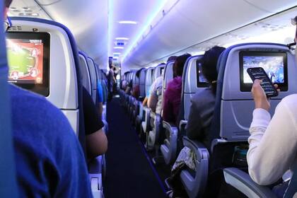 Una pasajera se volvió indeseable durante un vuelo de Hawaiian Airlines (Foto: Pixabay)