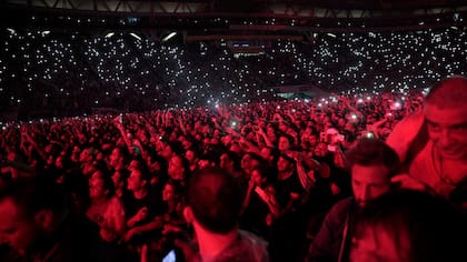 Una pasión que se renueva, Los Stones volvieron a encantar al público argentino