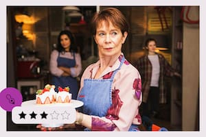 Una pastelería en Notting Hill: correcta comedia que no toma demasiados riesgos