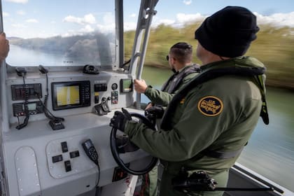 Una patrulla marítima frente a Miami Beach detectó una embarcación sospechosa el 2 de diciembre