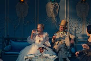 ¿Una película que se toma libertades con "Wuthering Heights"?, a los expertos les parece bien