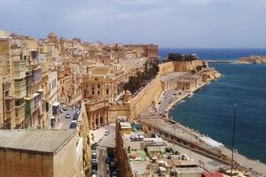 Malta, una isla con historia en medio del Mediterráneo